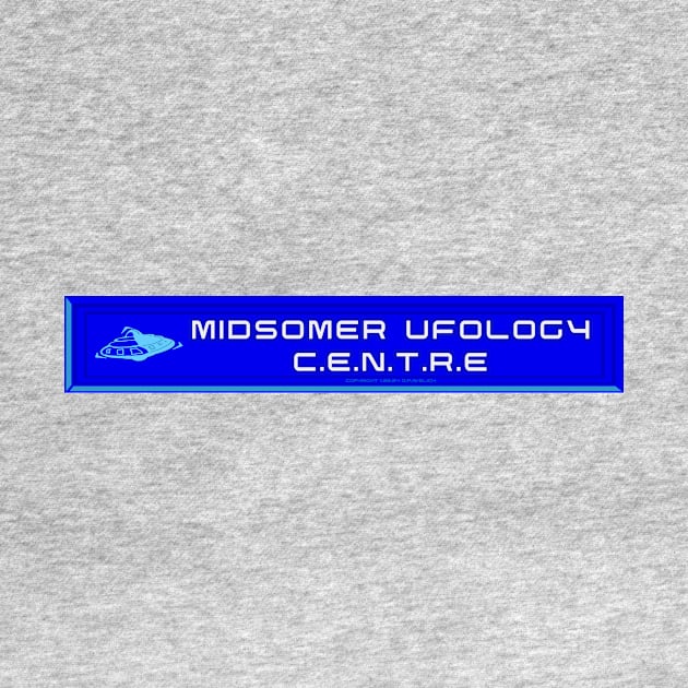 Midsomer Ufology Centre by Vandalay Industries